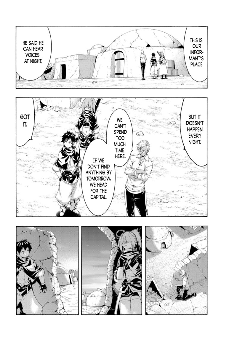 Read I'm Standing on a Million Lives EN Manga Online