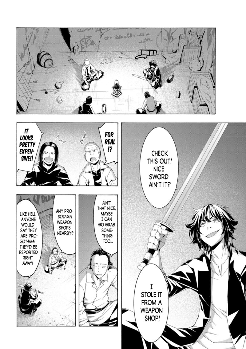 Read I'm Standing on a Million Lives EN Manga Online