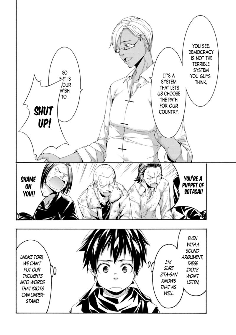 Read I'm Standing on a Million Lives EN Manga Online