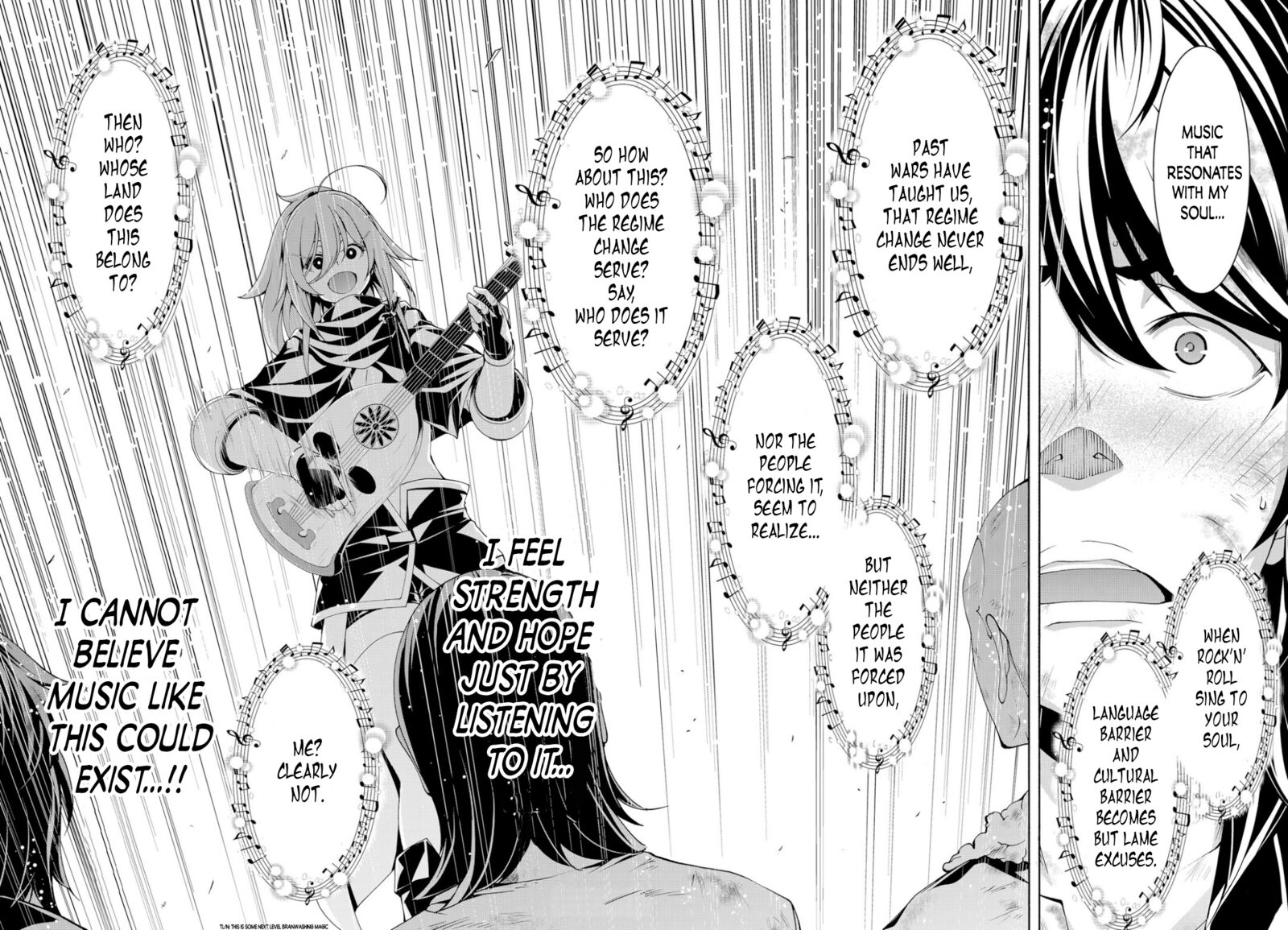 Read I'm Standing on a Million Lives EN Manga Online