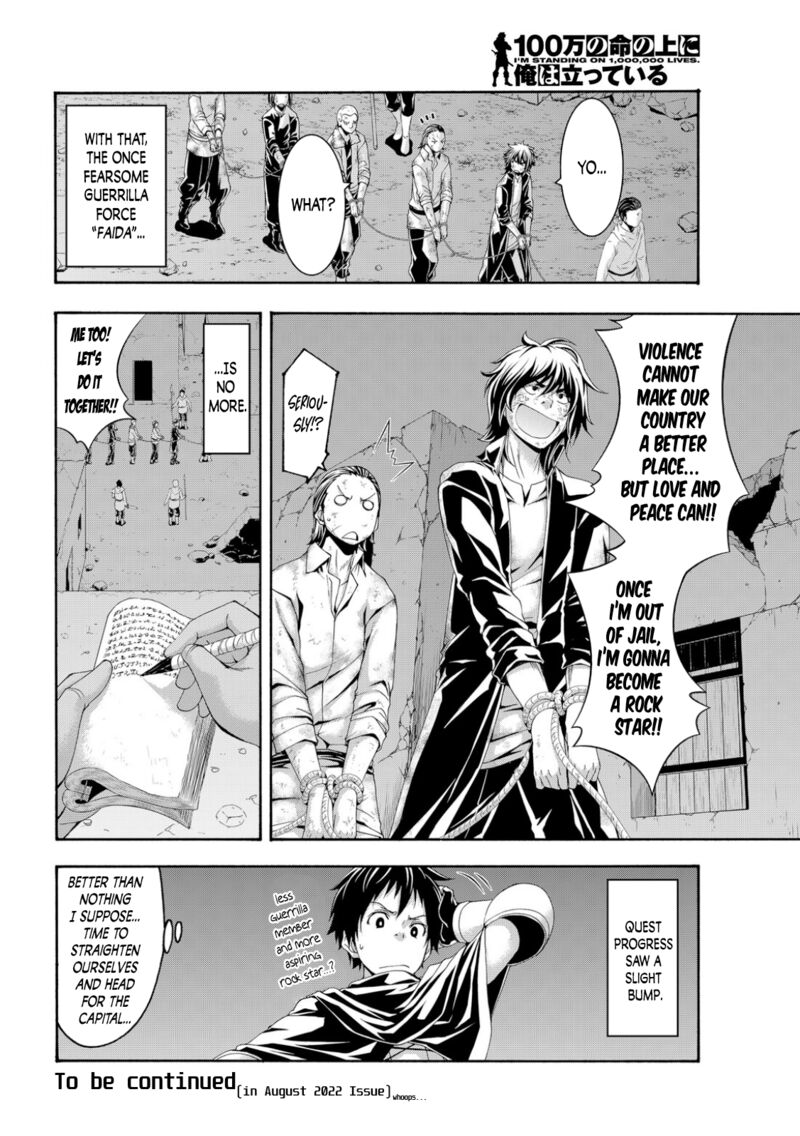 Read I'm Standing on a Million Lives EN Manga Online