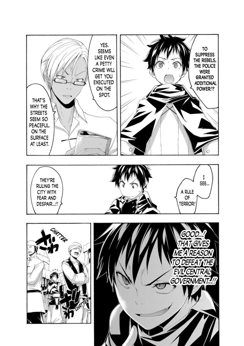 Read I'm Standing on a Million Lives EN Manga Online