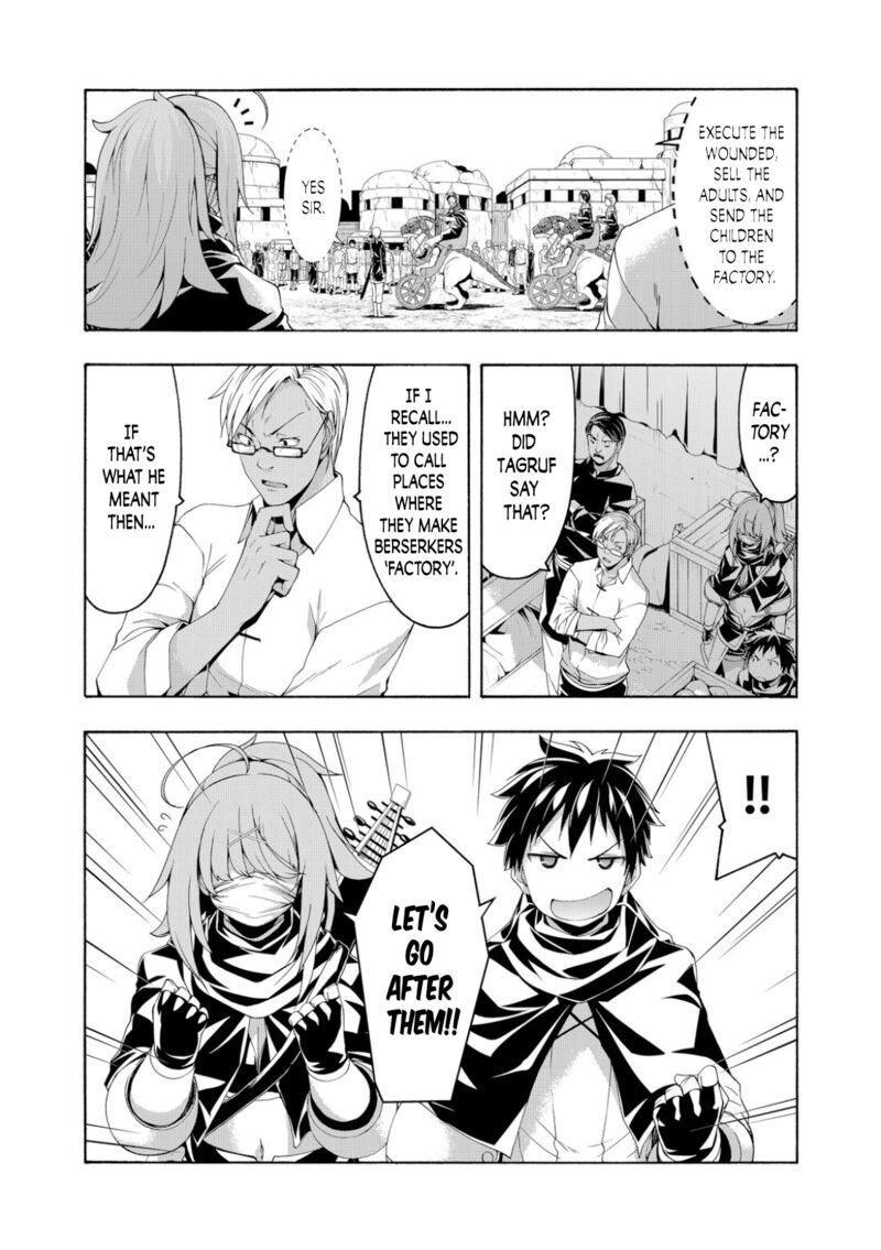 Read I'm Standing on a Million Lives EN Manga Online