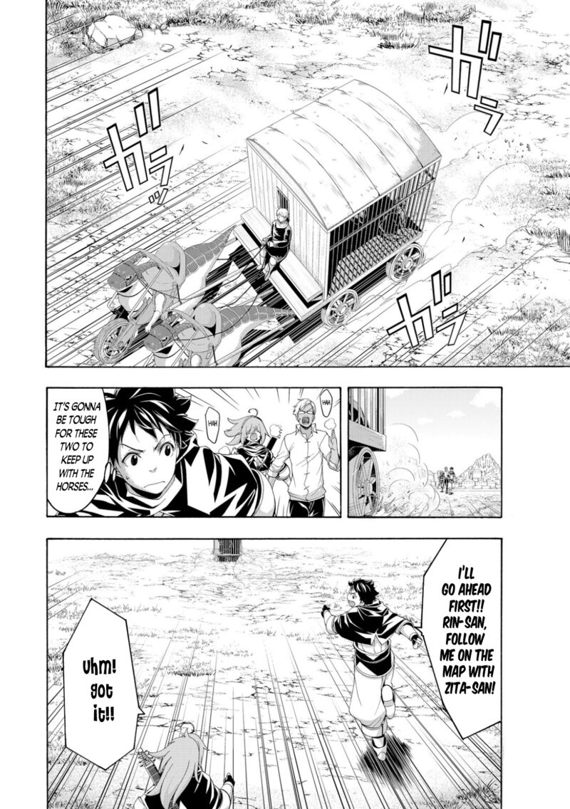 Read I'm Standing on a Million Lives EN Manga Online