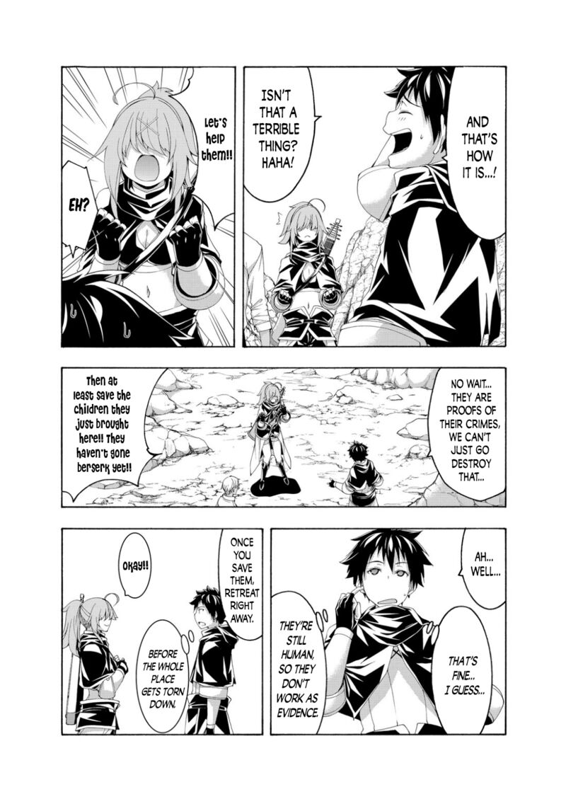 Read I'm Standing on a Million Lives EN Manga Online