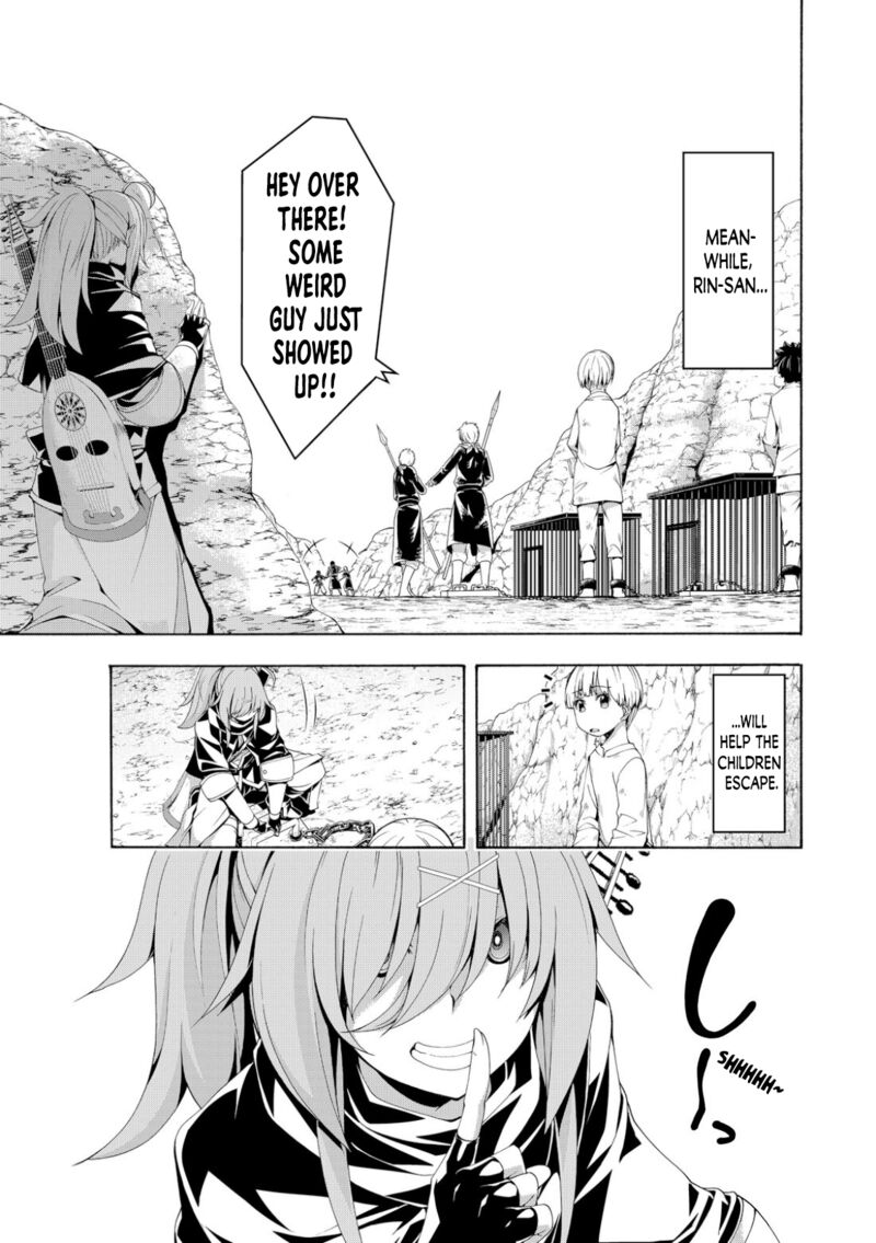 Read I'm Standing on a Million Lives EN Manga Online