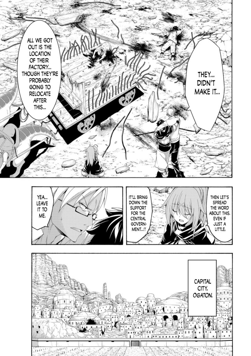 Read I'm Standing on a Million Lives EN Manga Online