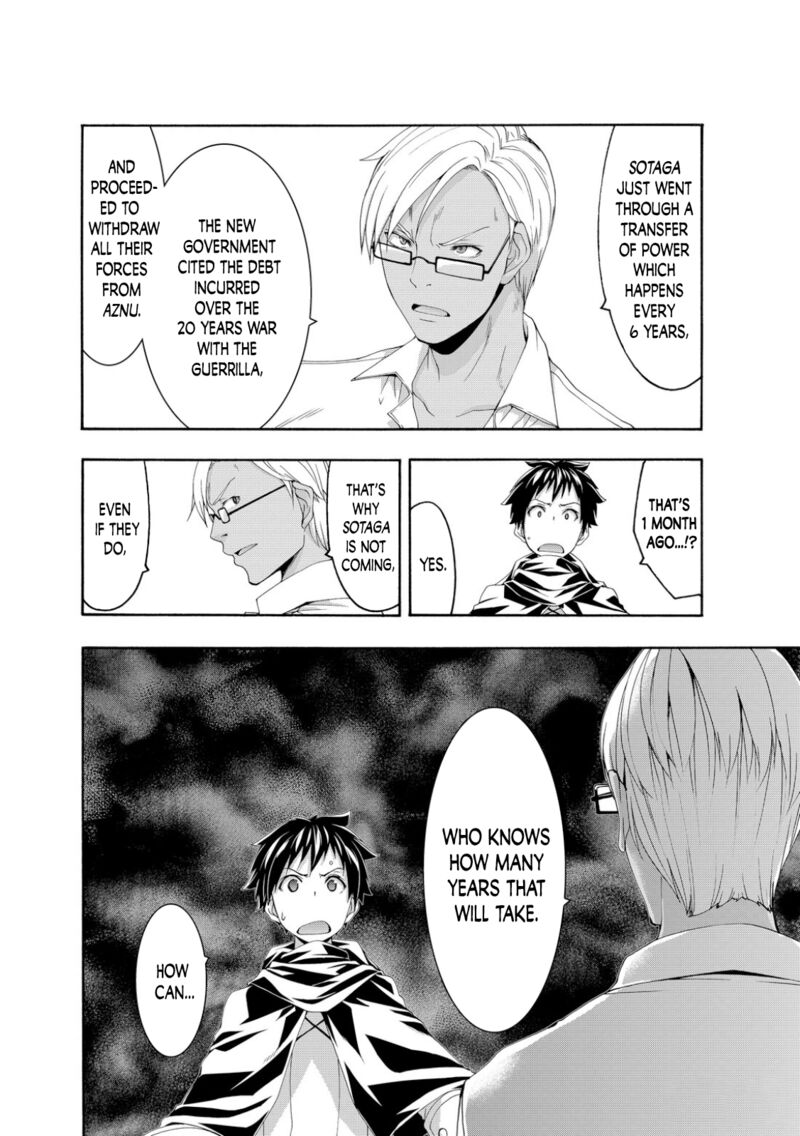 Read I'm Standing on a Million Lives EN Manga Online