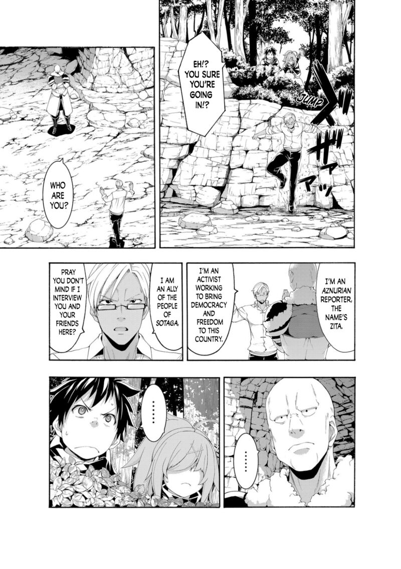 Read I'm Standing on a Million Lives EN Manga Online