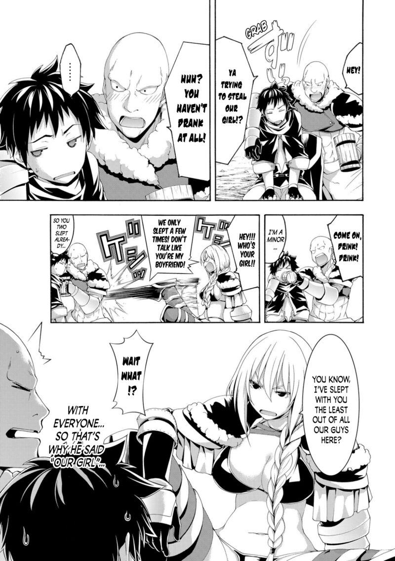 Read I'm Standing on a Million Lives EN Manga Online