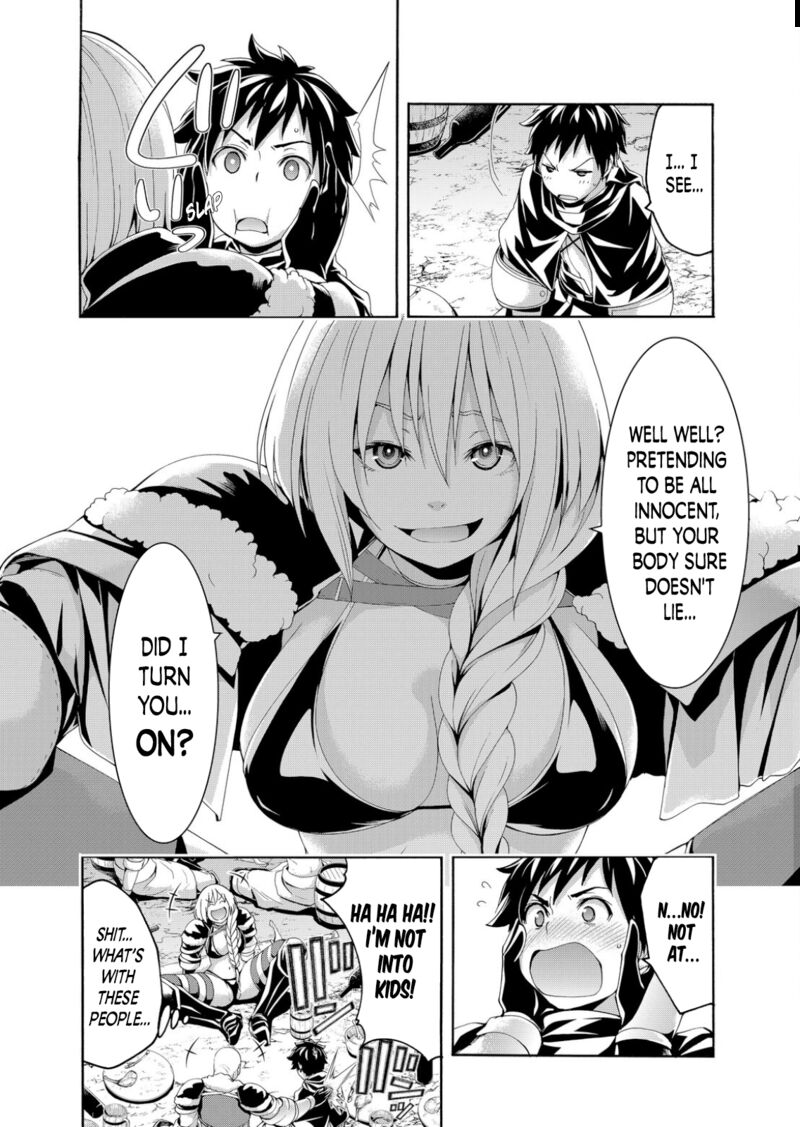 Read I'm Standing on a Million Lives EN Manga Online