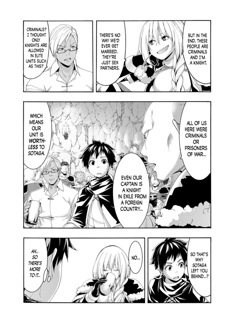 Read I'm Standing on a Million Lives EN Manga Online