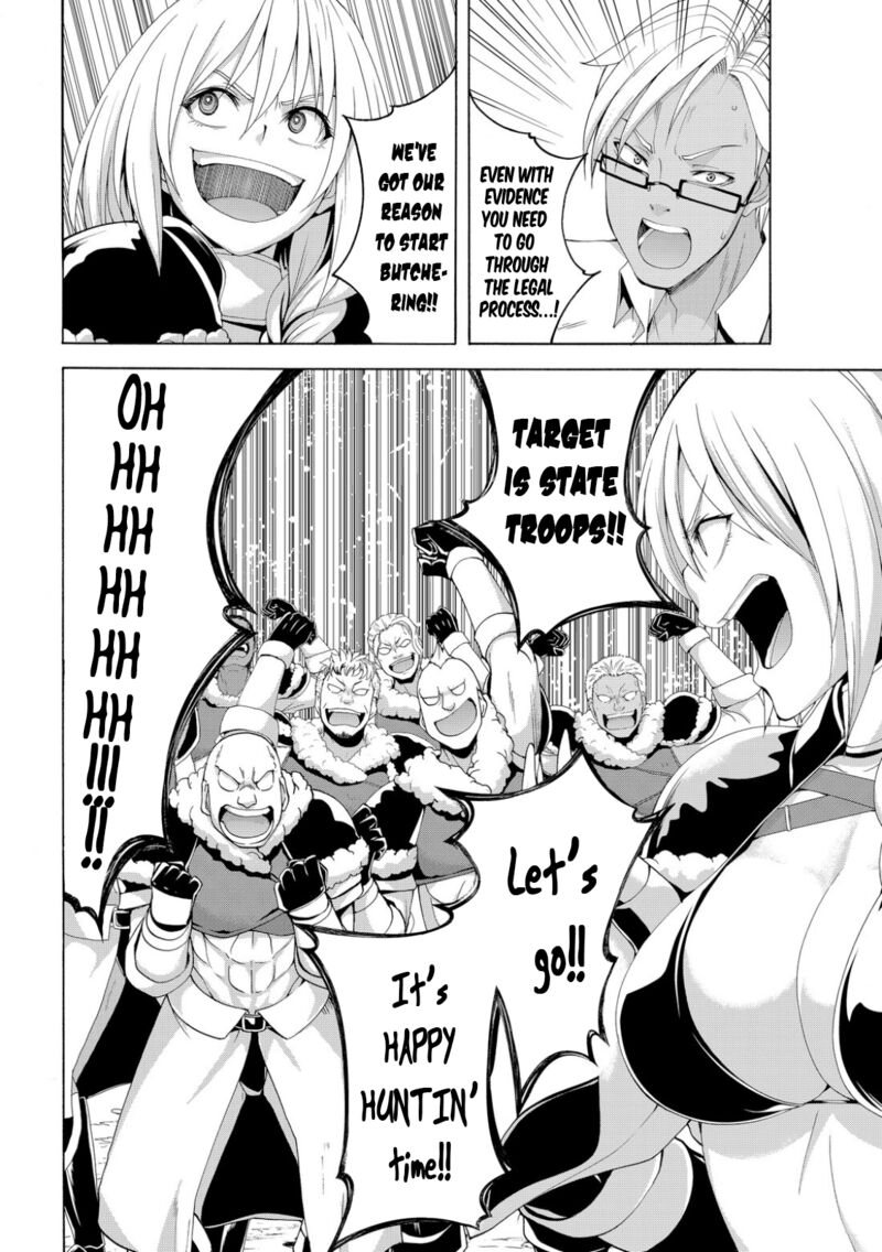 Read I'm Standing on a Million Lives EN Manga Online