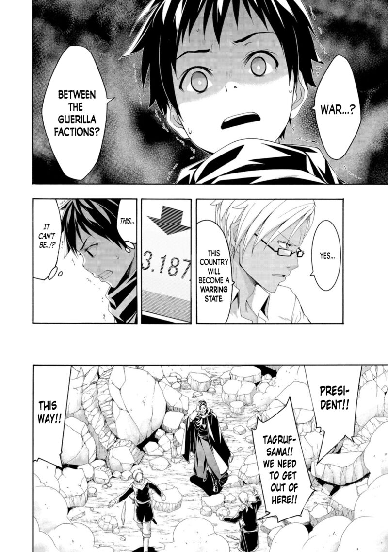 Read I'm Standing on a Million Lives EN Manga Online