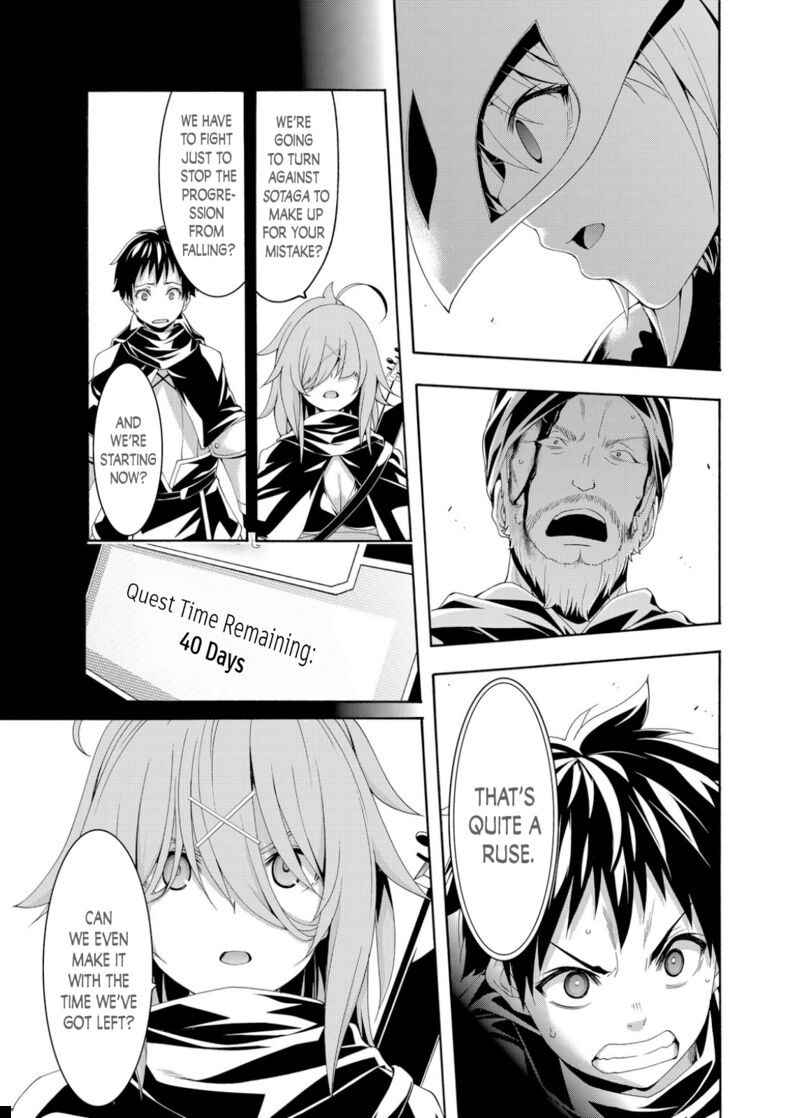 Read I'm Standing on a Million Lives EN Manga Online