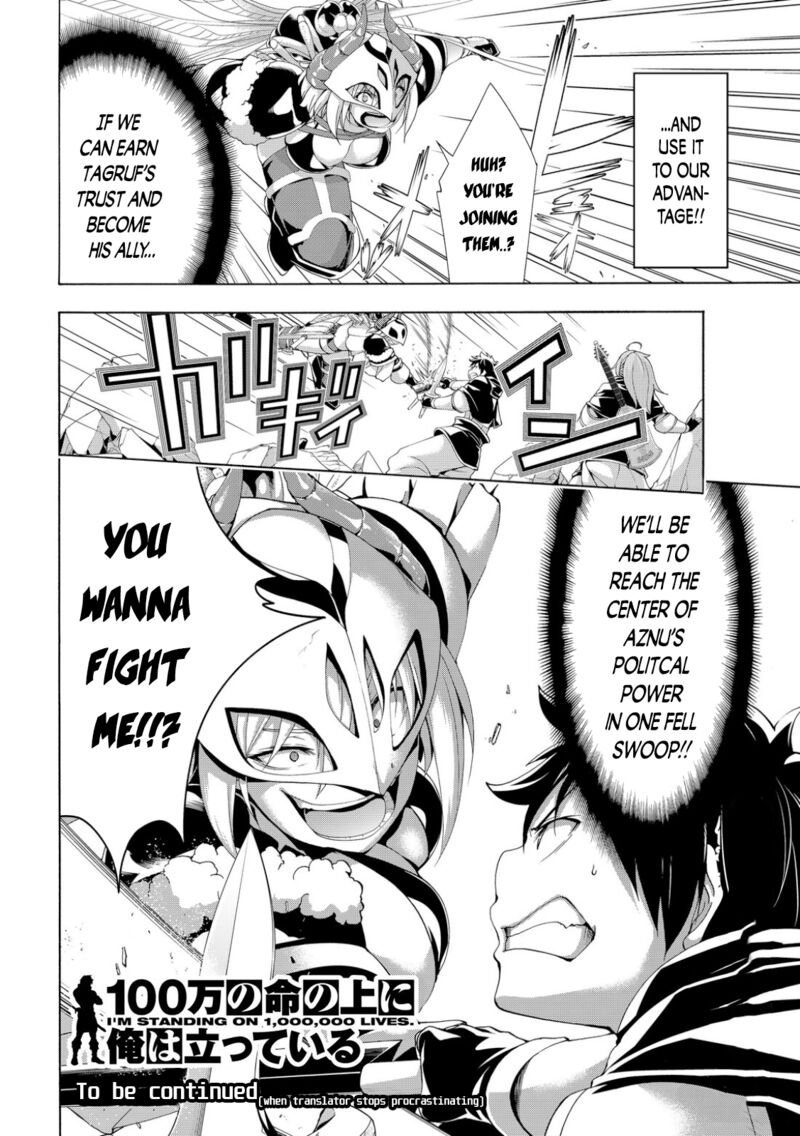 Read I'm Standing on a Million Lives EN Manga Online