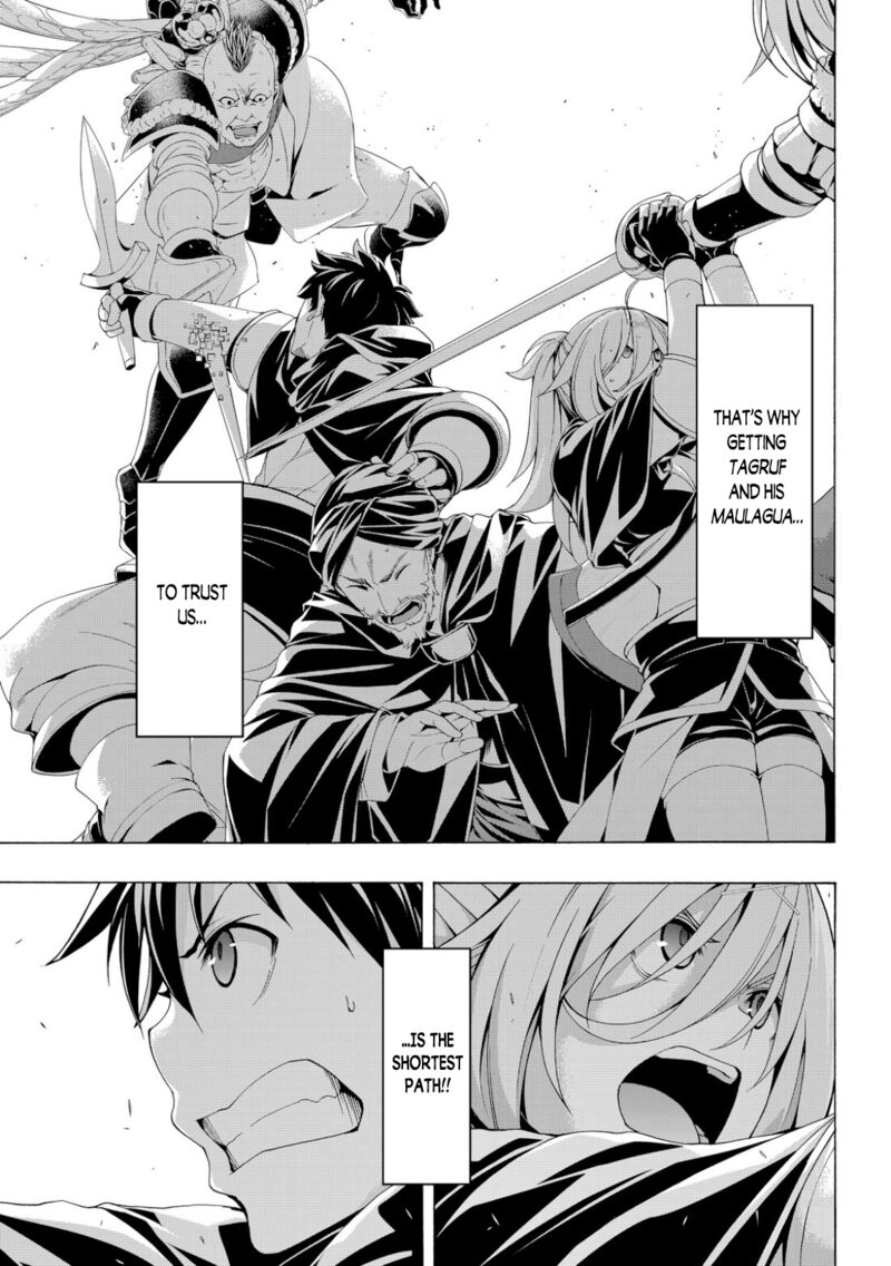 Read I'm Standing on a Million Lives EN Manga Online