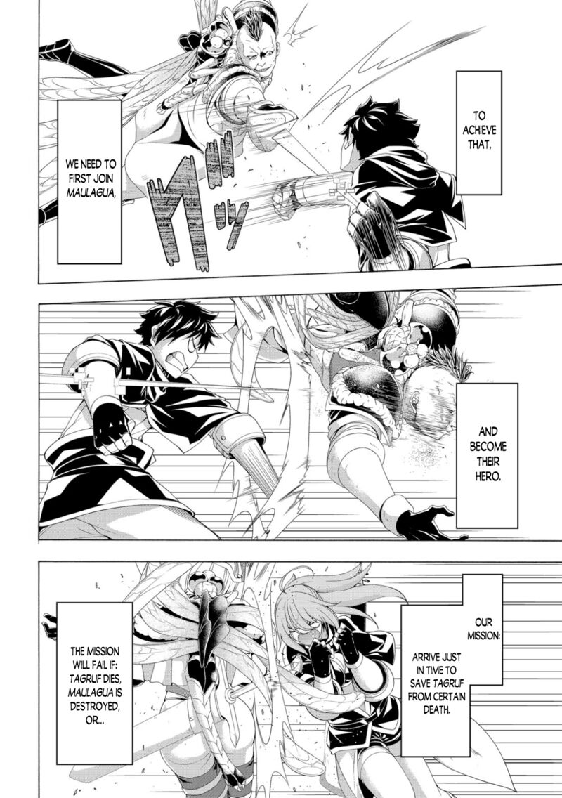 Read I'm Standing on a Million Lives EN Manga Online