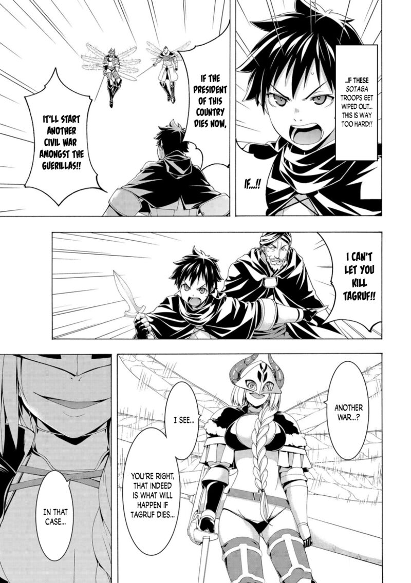 Read I'm Standing on a Million Lives EN Manga Online