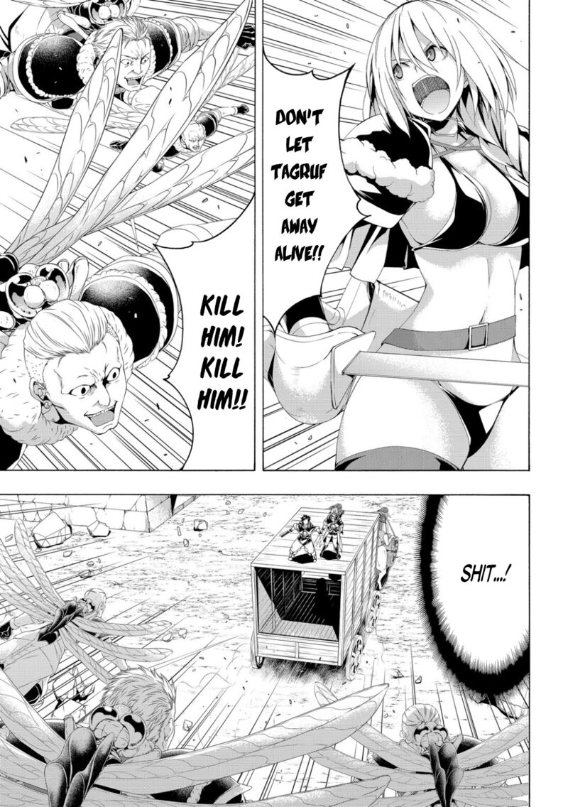 Read I'm Standing on a Million Lives EN Manga Online