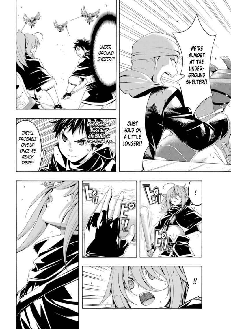 Read I'm Standing on a Million Lives EN Manga Online