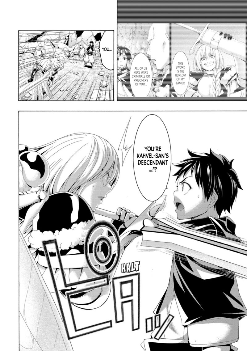 Read I'm Standing on a Million Lives EN Manga Online