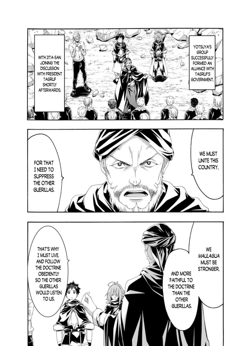 Read I'm Standing on a Million Lives EN Manga Online