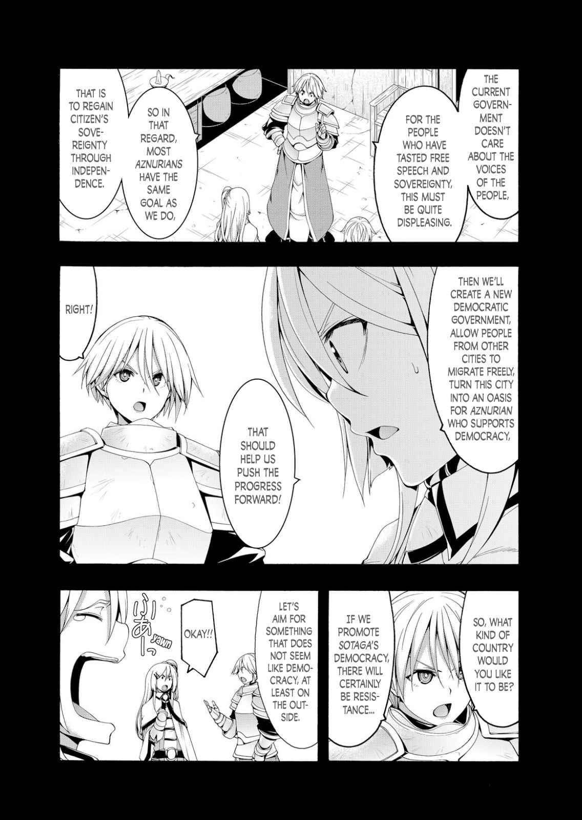 Read I'm Standing on a Million Lives EN Manga Online