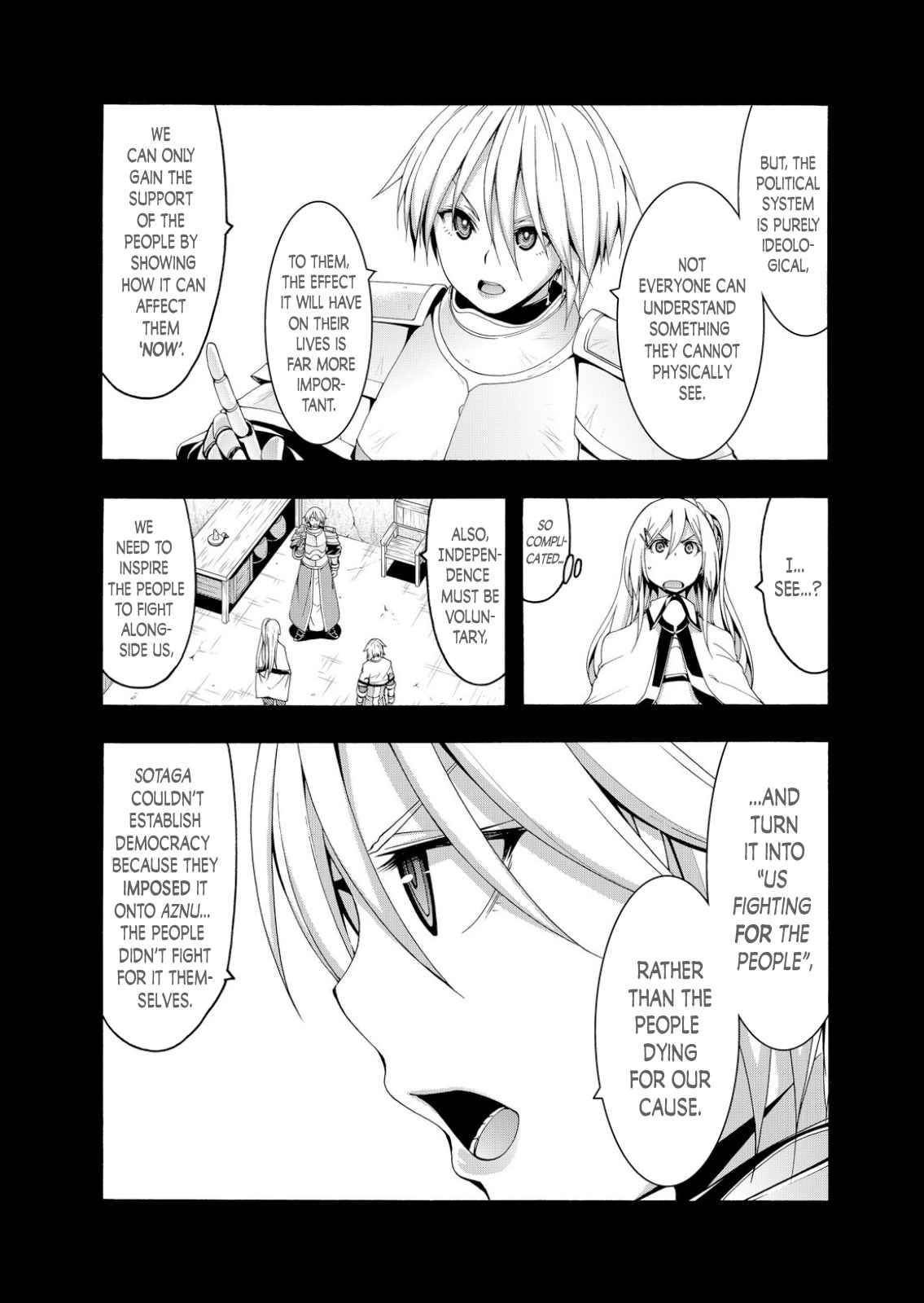 Read I'm Standing on a Million Lives EN Manga Online