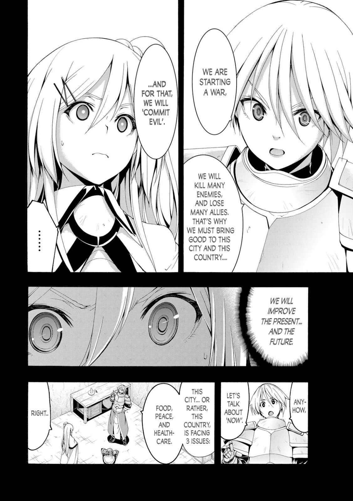 Read I'm Standing on a Million Lives EN Manga Online