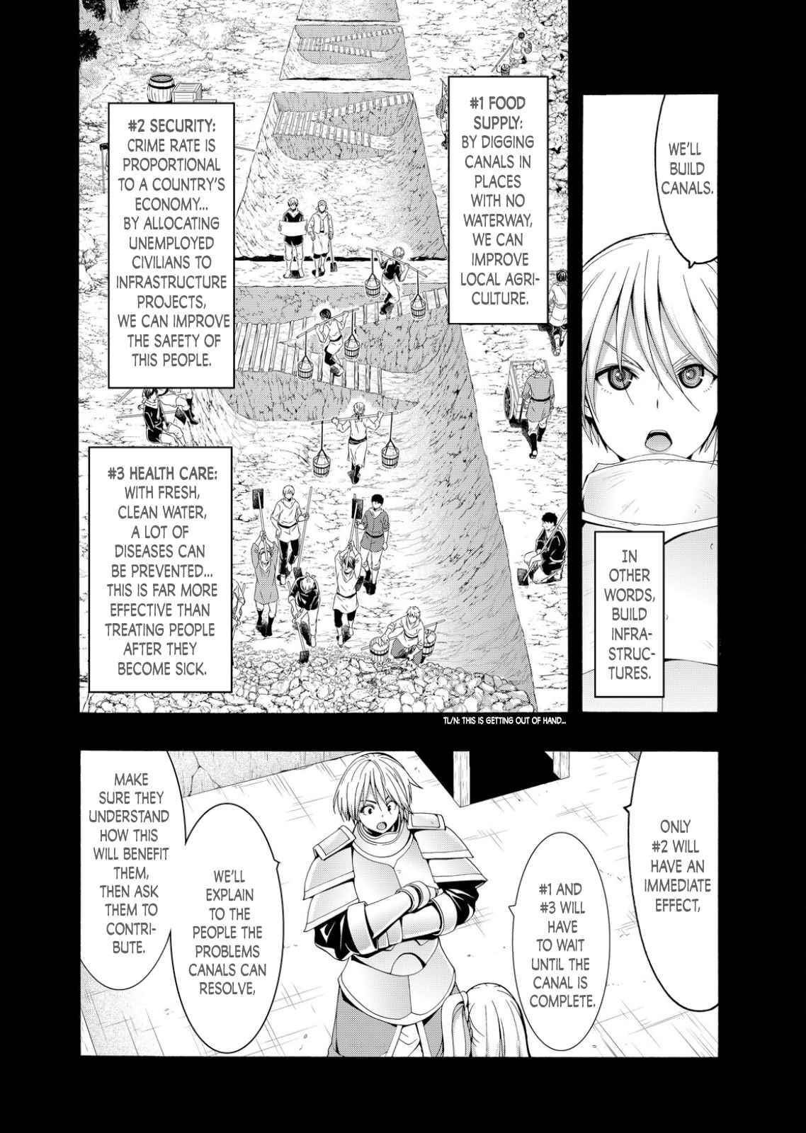 Read I'm Standing on a Million Lives EN Manga Online