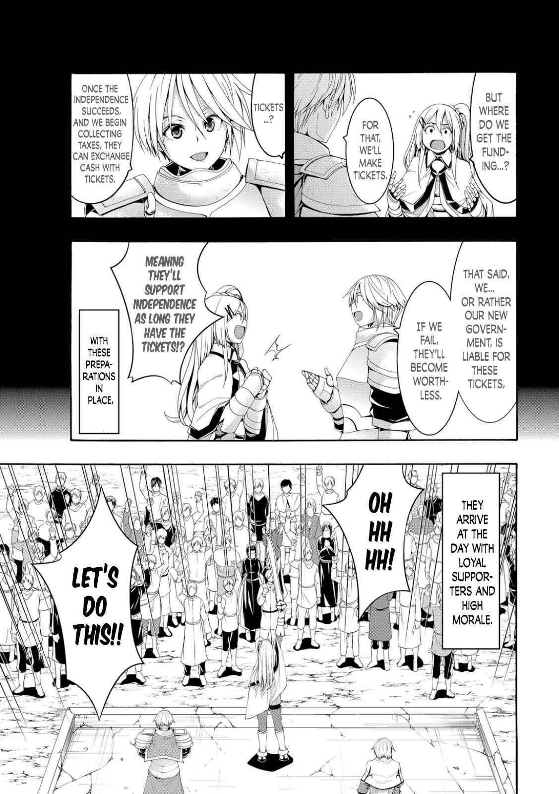 Read I'm Standing on a Million Lives EN Manga Online