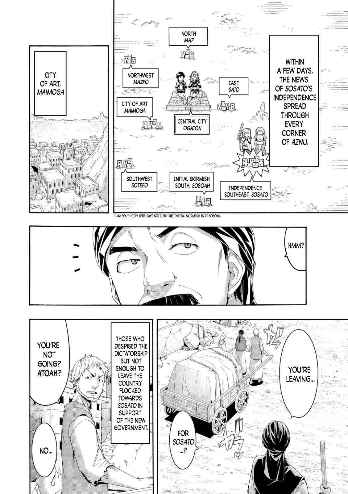 Read I'm Standing on a Million Lives EN Manga Online