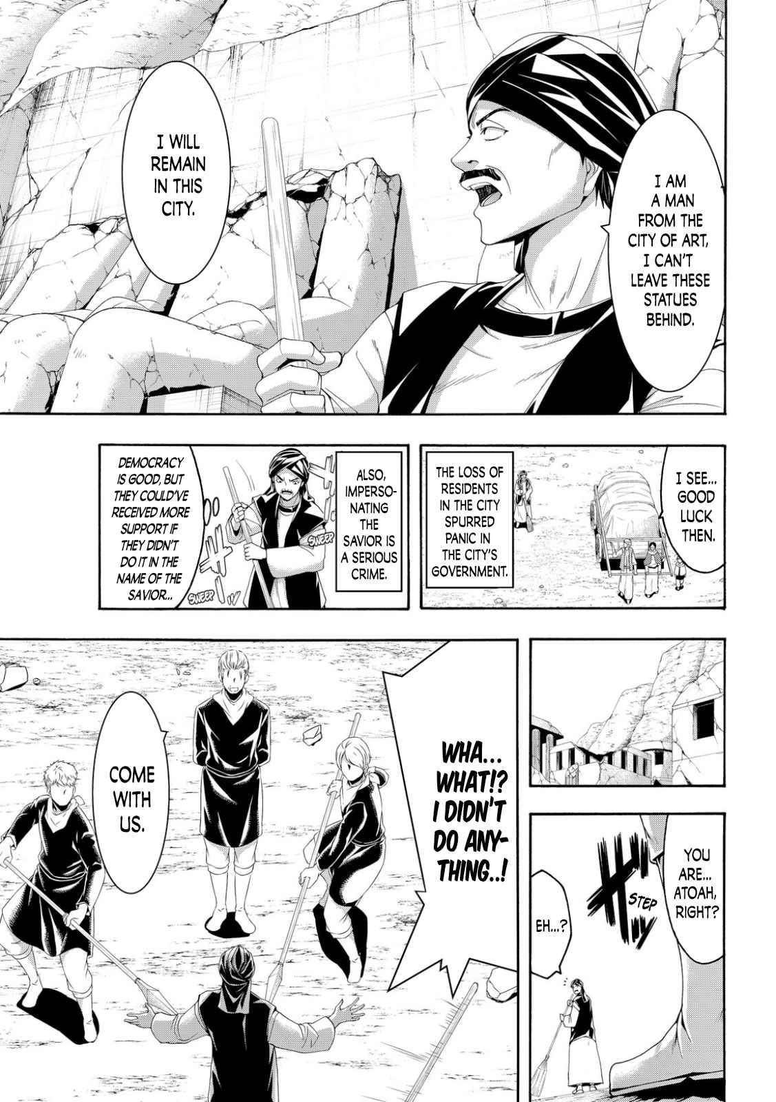 Read I'm Standing on a Million Lives EN Manga Online