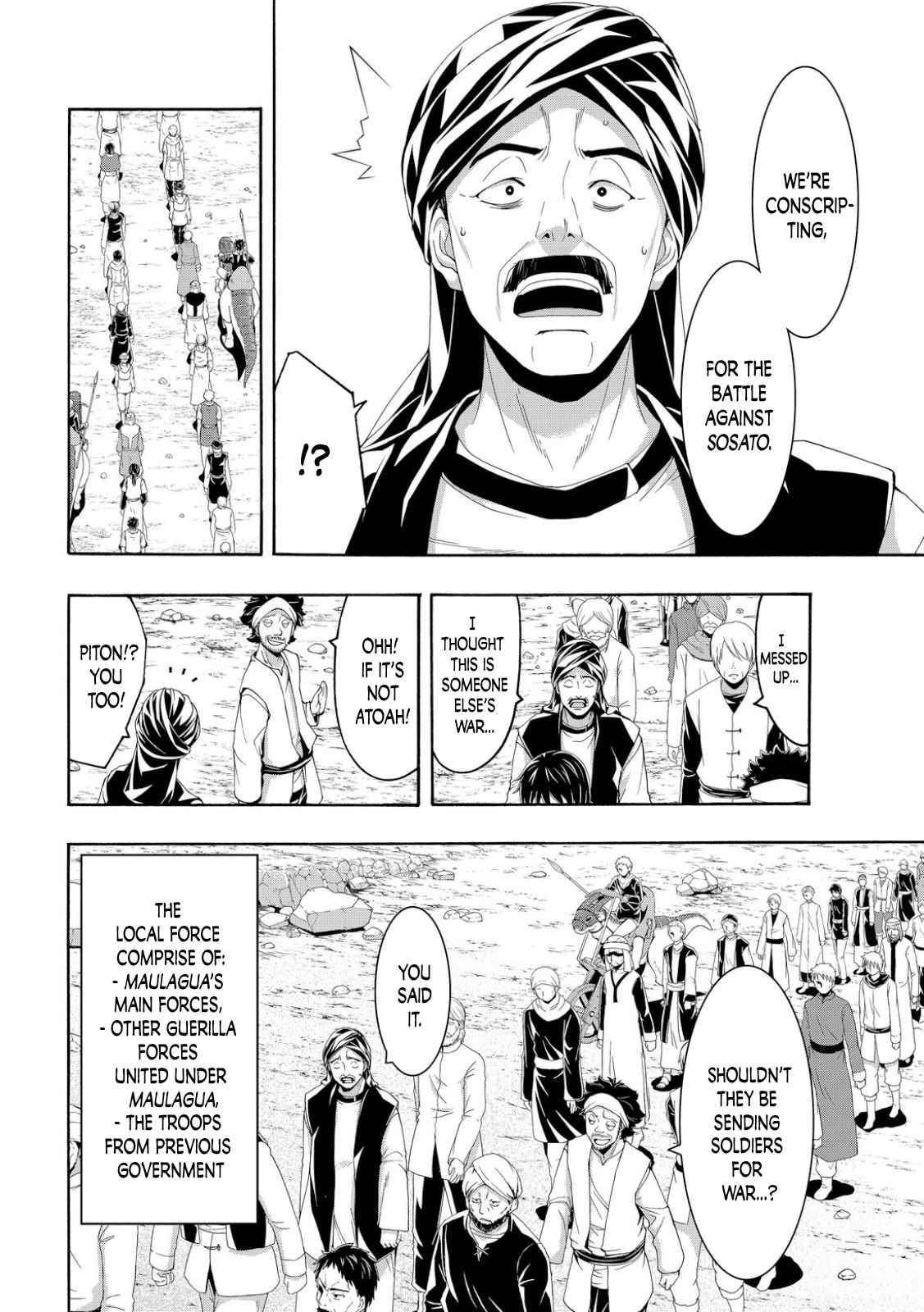 Read I'm Standing on a Million Lives EN Manga Online