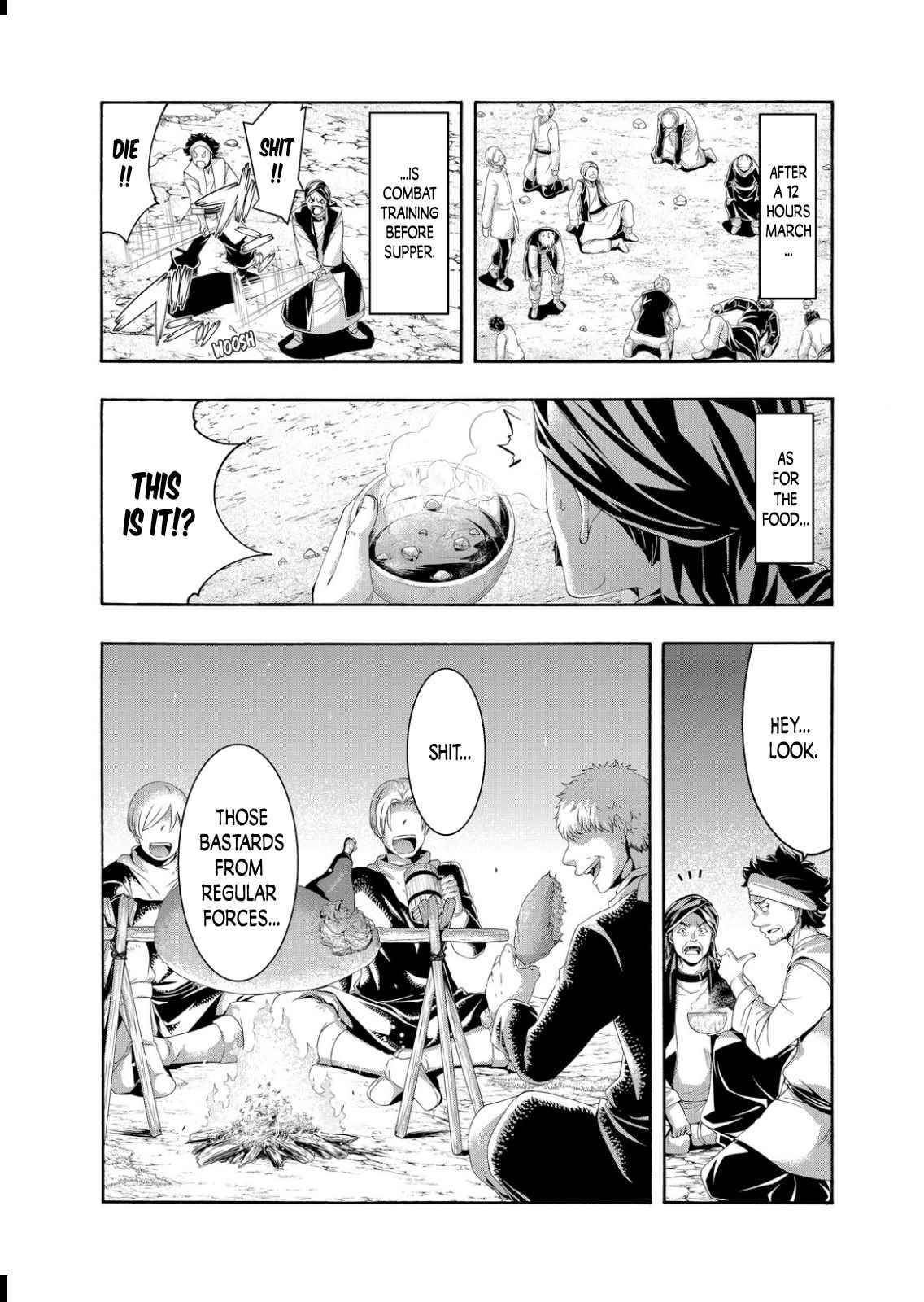 Read I'm Standing on a Million Lives EN Manga Online