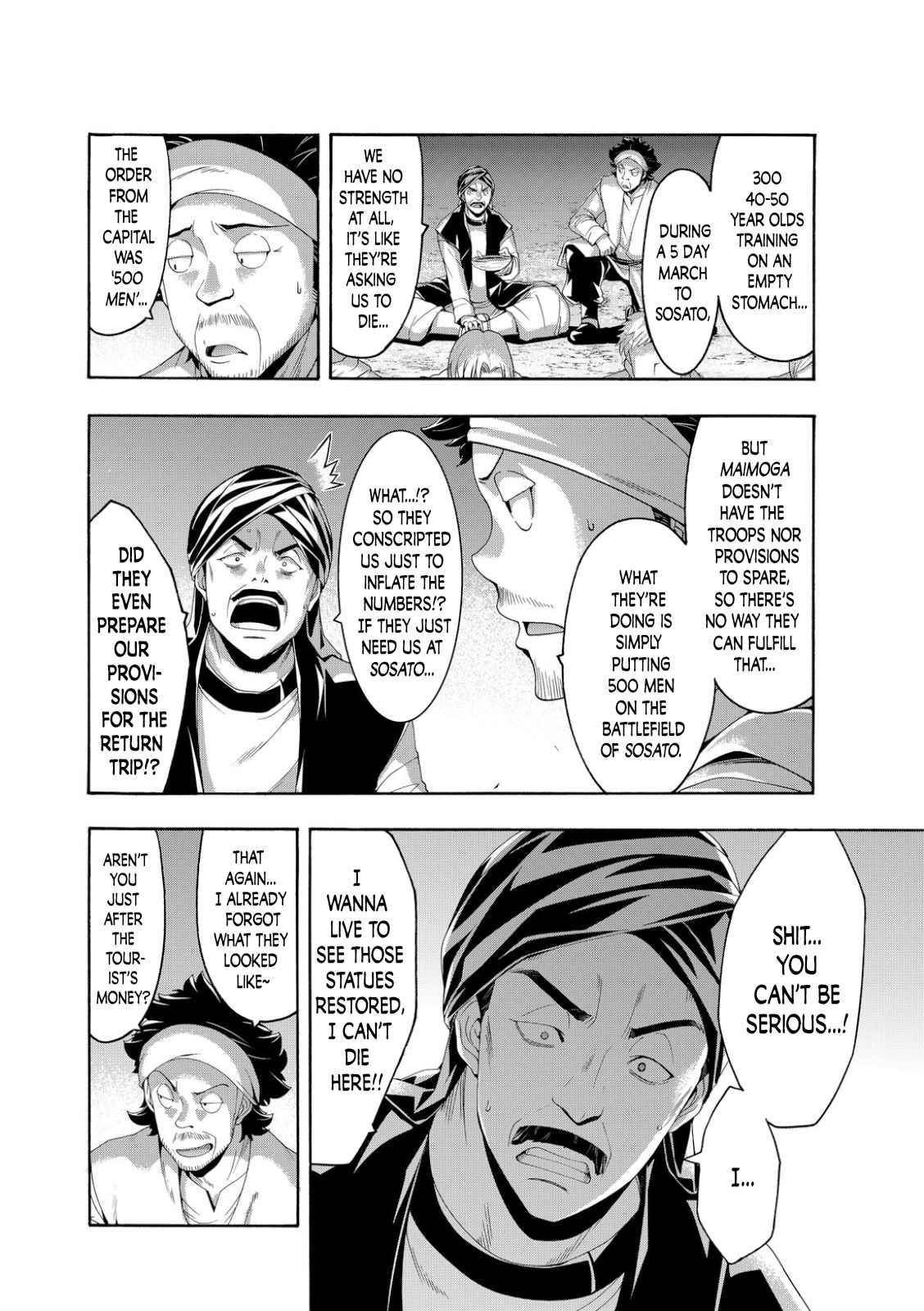 Read I'm Standing on a Million Lives EN Manga Online