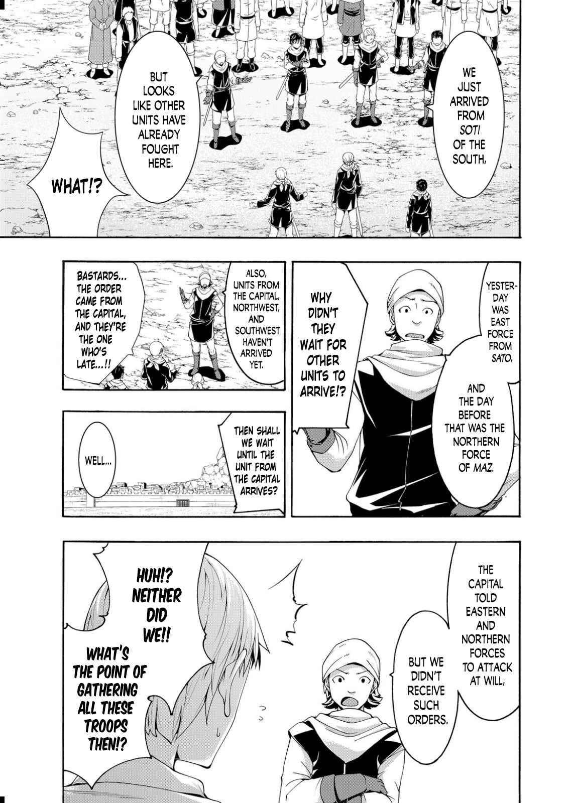 Read I'm Standing on a Million Lives EN Manga Online