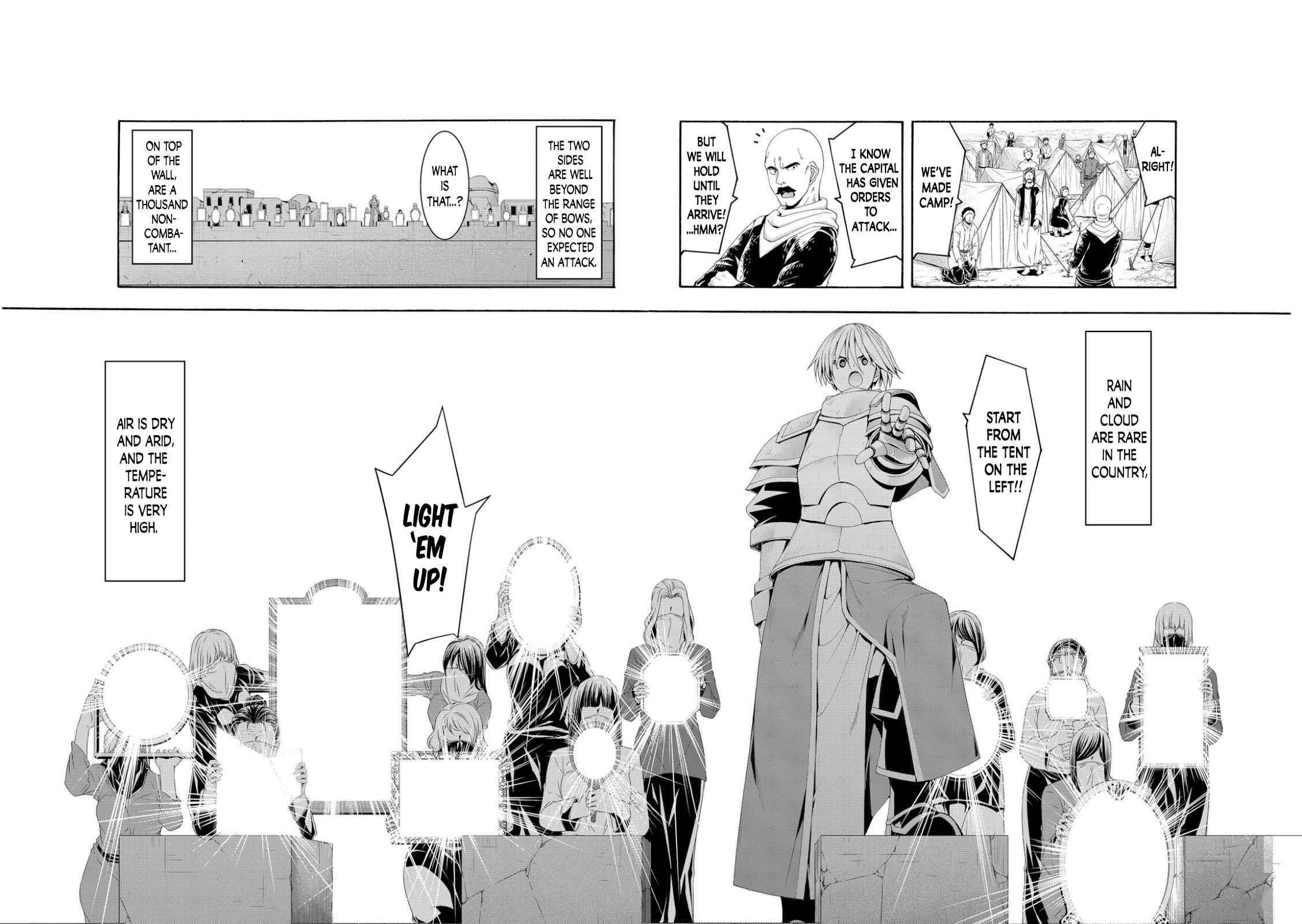 Read I'm Standing on a Million Lives EN Manga Online