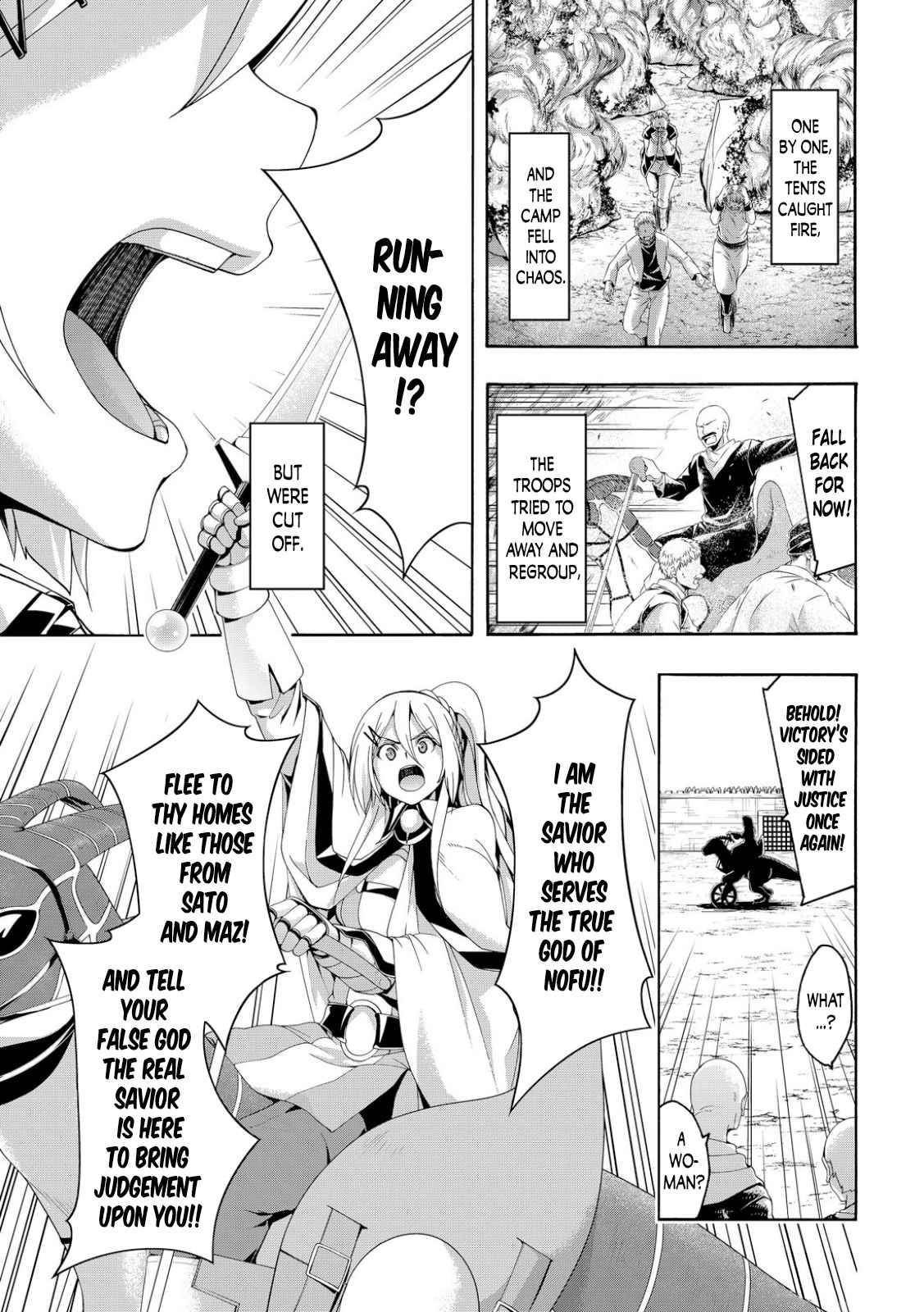 Read I'm Standing on a Million Lives EN Manga Online