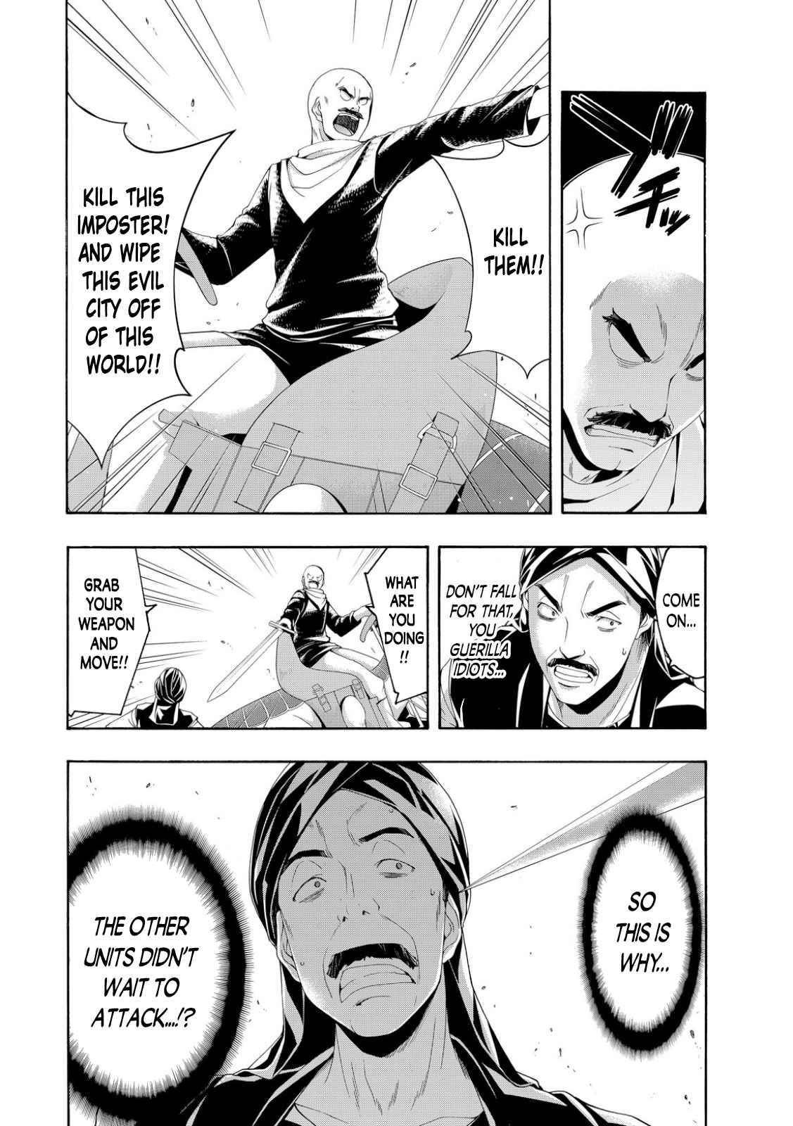 Read I'm Standing on a Million Lives EN Manga Online