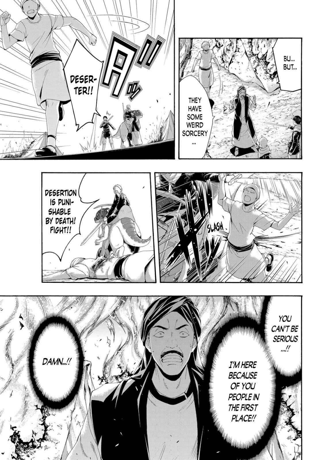 Read I'm Standing on a Million Lives EN Manga Online