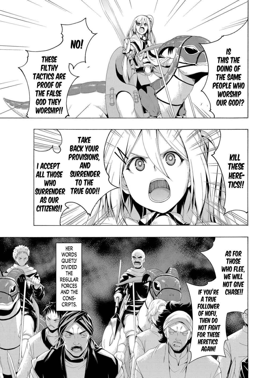 Read I'm Standing on a Million Lives EN Manga Online