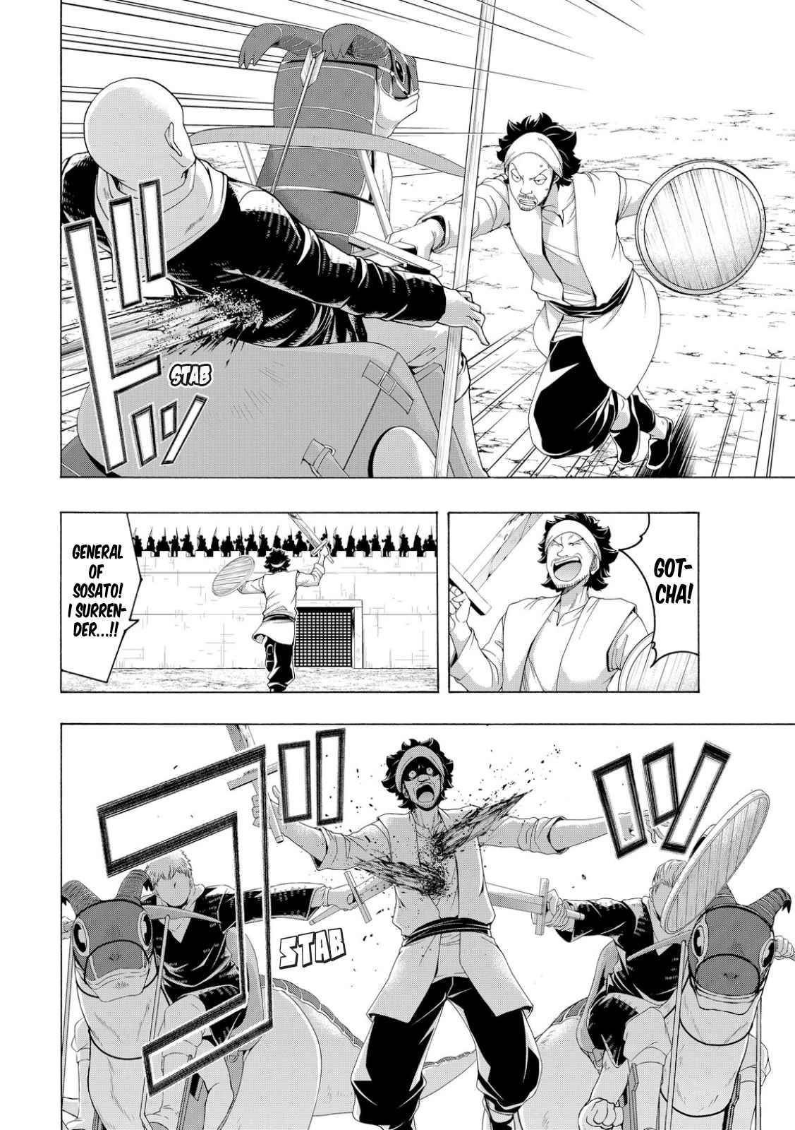 Read I'm Standing on a Million Lives EN Manga Online