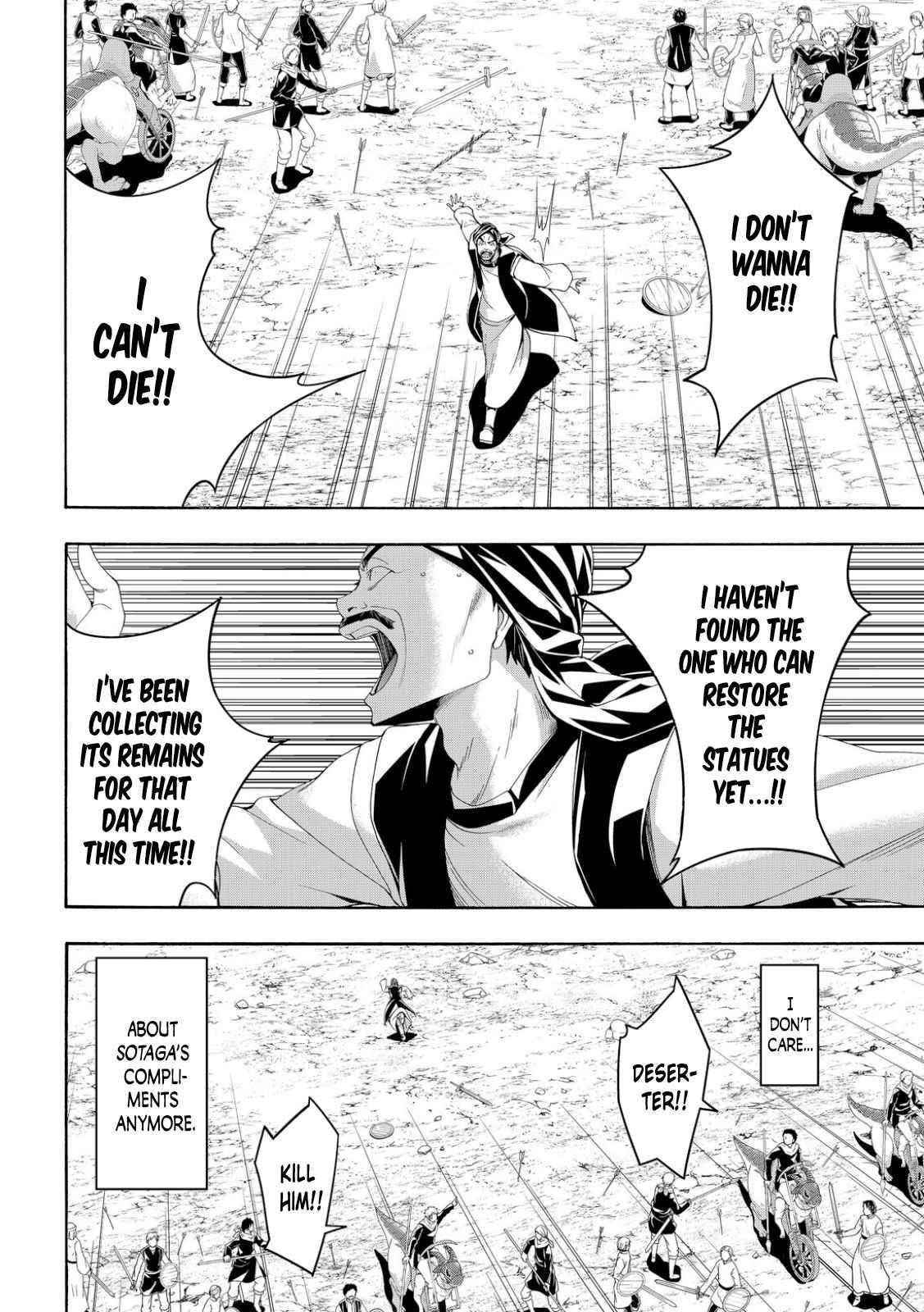 Read I'm Standing on a Million Lives EN Manga Online