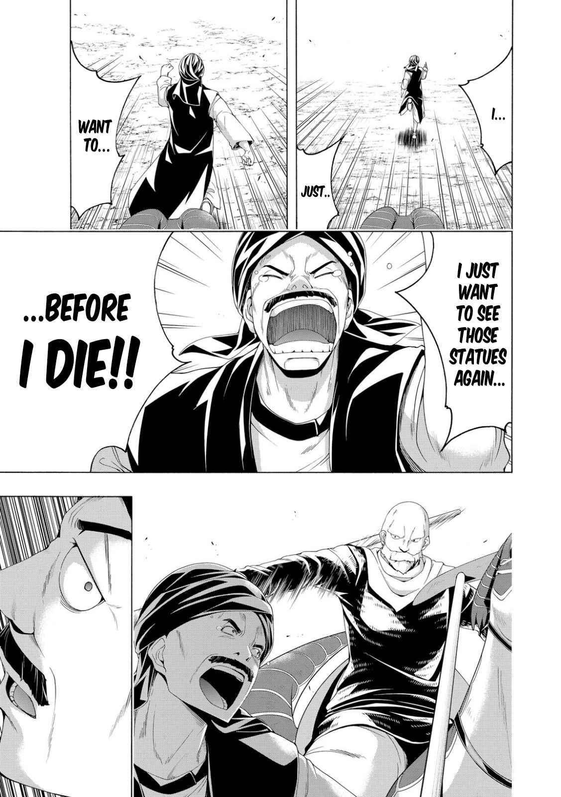 Read I'm Standing on a Million Lives EN Manga Online