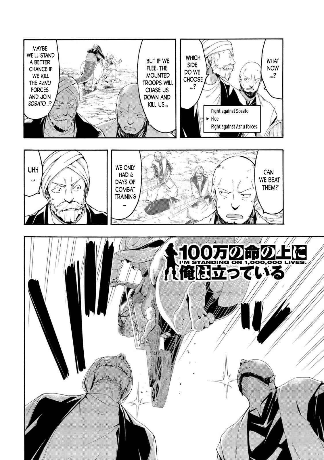 Read I'm Standing on a Million Lives EN Manga Online