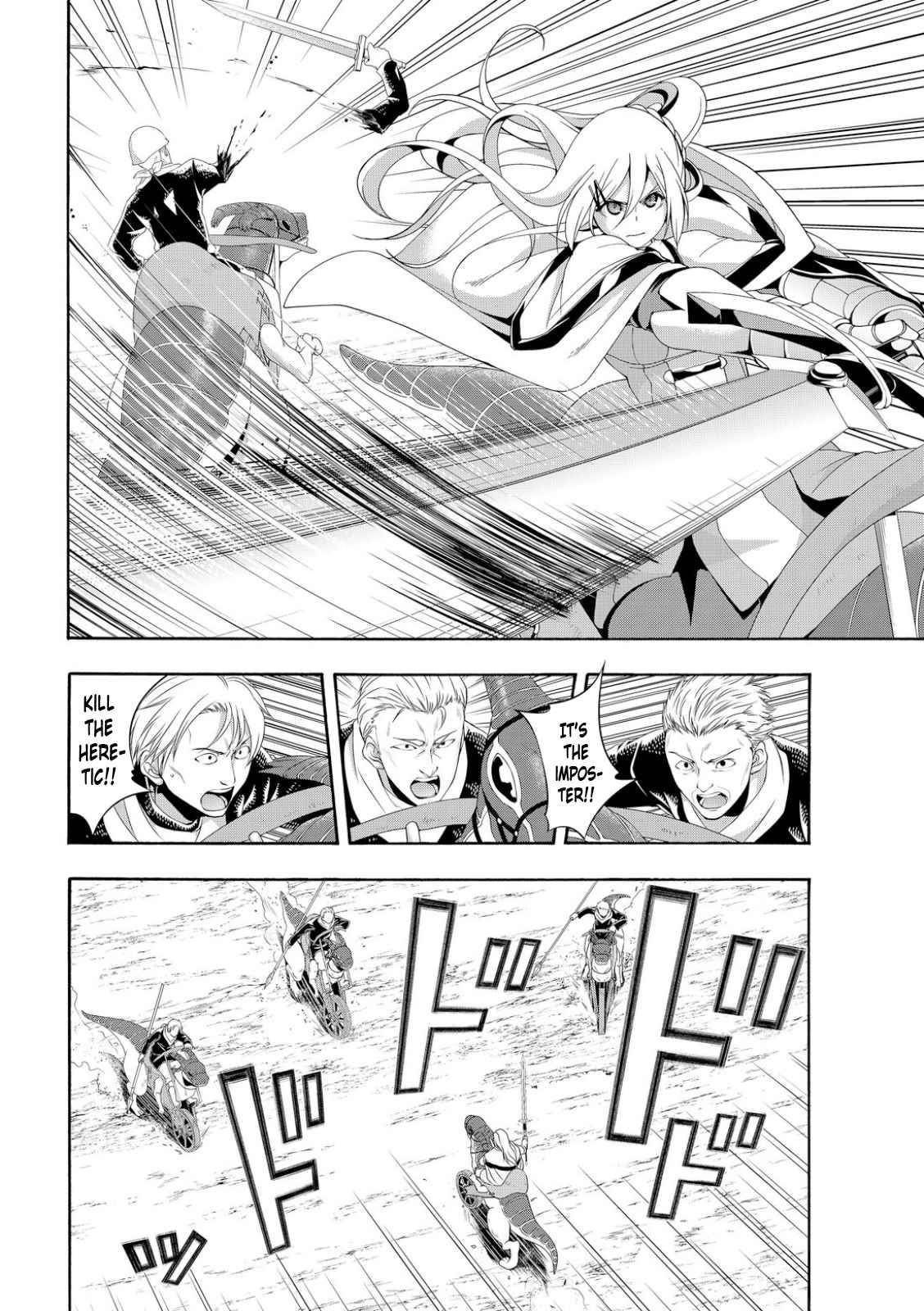 Read I'm Standing on a Million Lives EN Manga Online