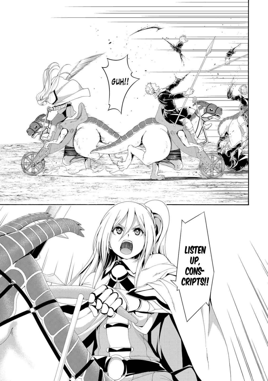 Read I'm Standing on a Million Lives EN Manga Online