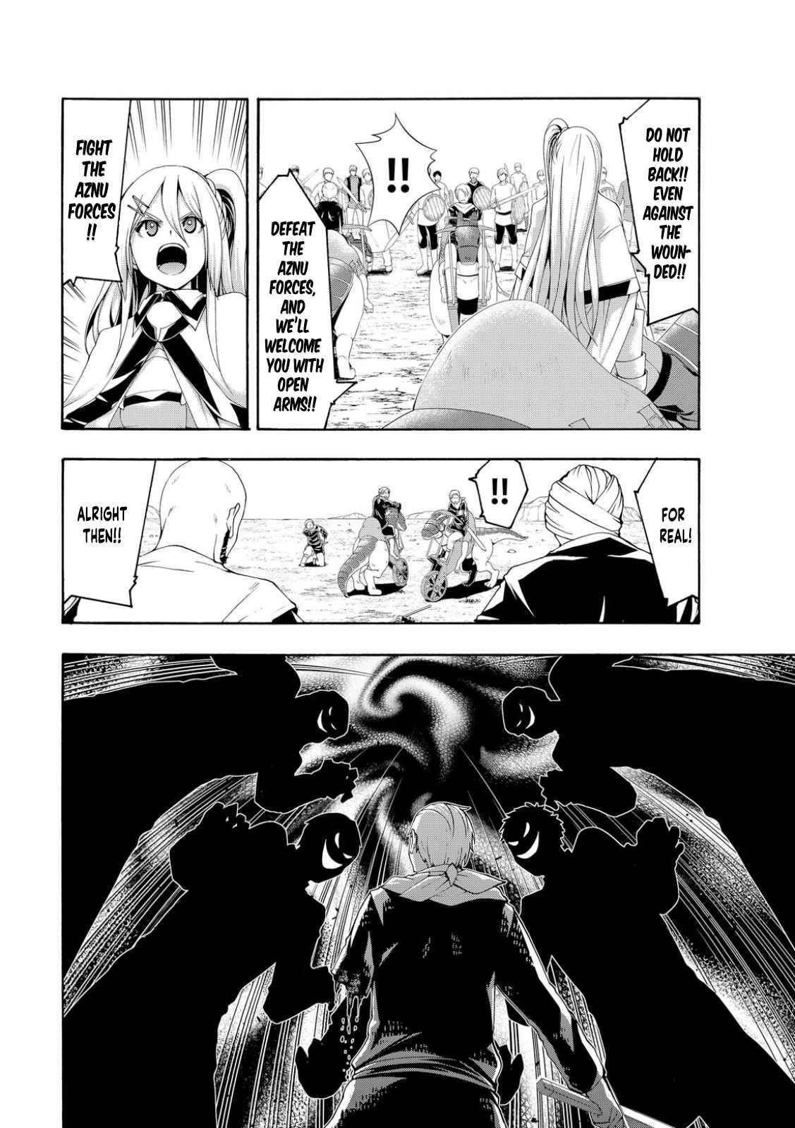 Read I'm Standing on a Million Lives EN Manga Online